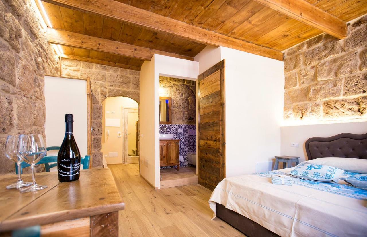 Grand Suite Gioberti Elegante Nel Cuore Di Alghero Esterno foto